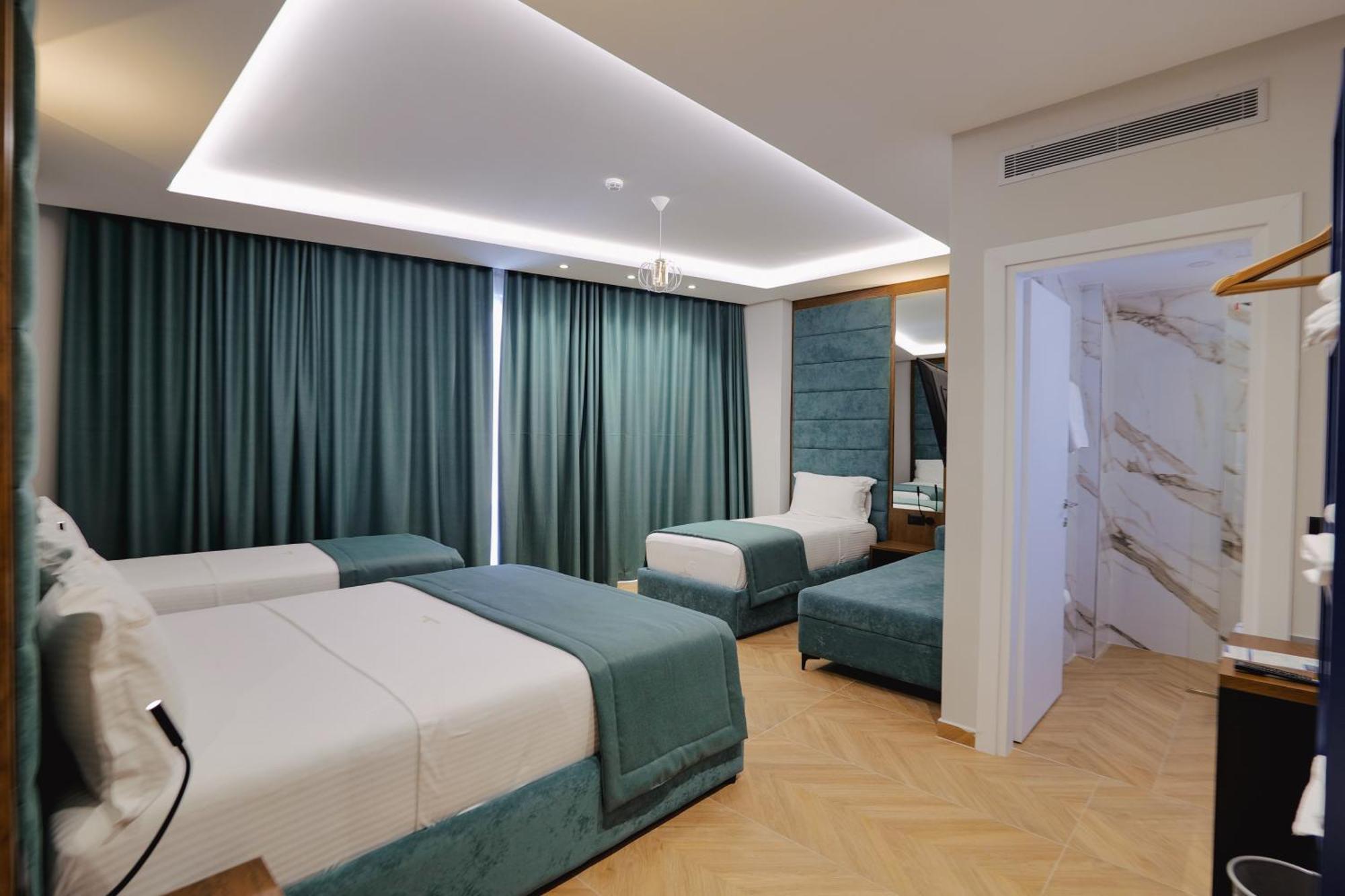 Duka'S Hotel คซามิล ภายนอก รูปภาพ