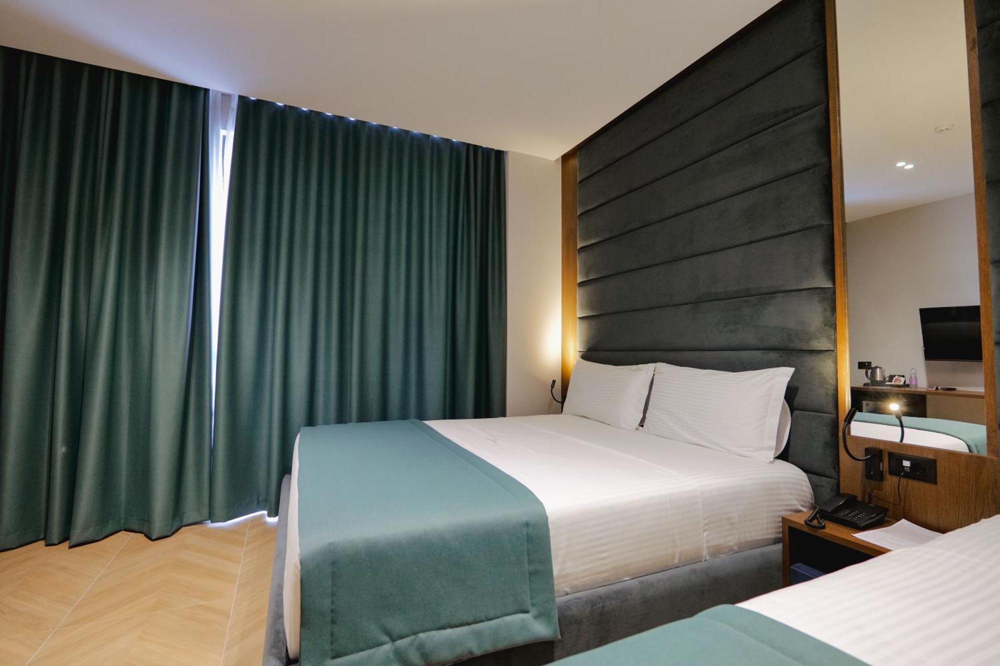 Duka'S Hotel คซามิล ภายนอก รูปภาพ