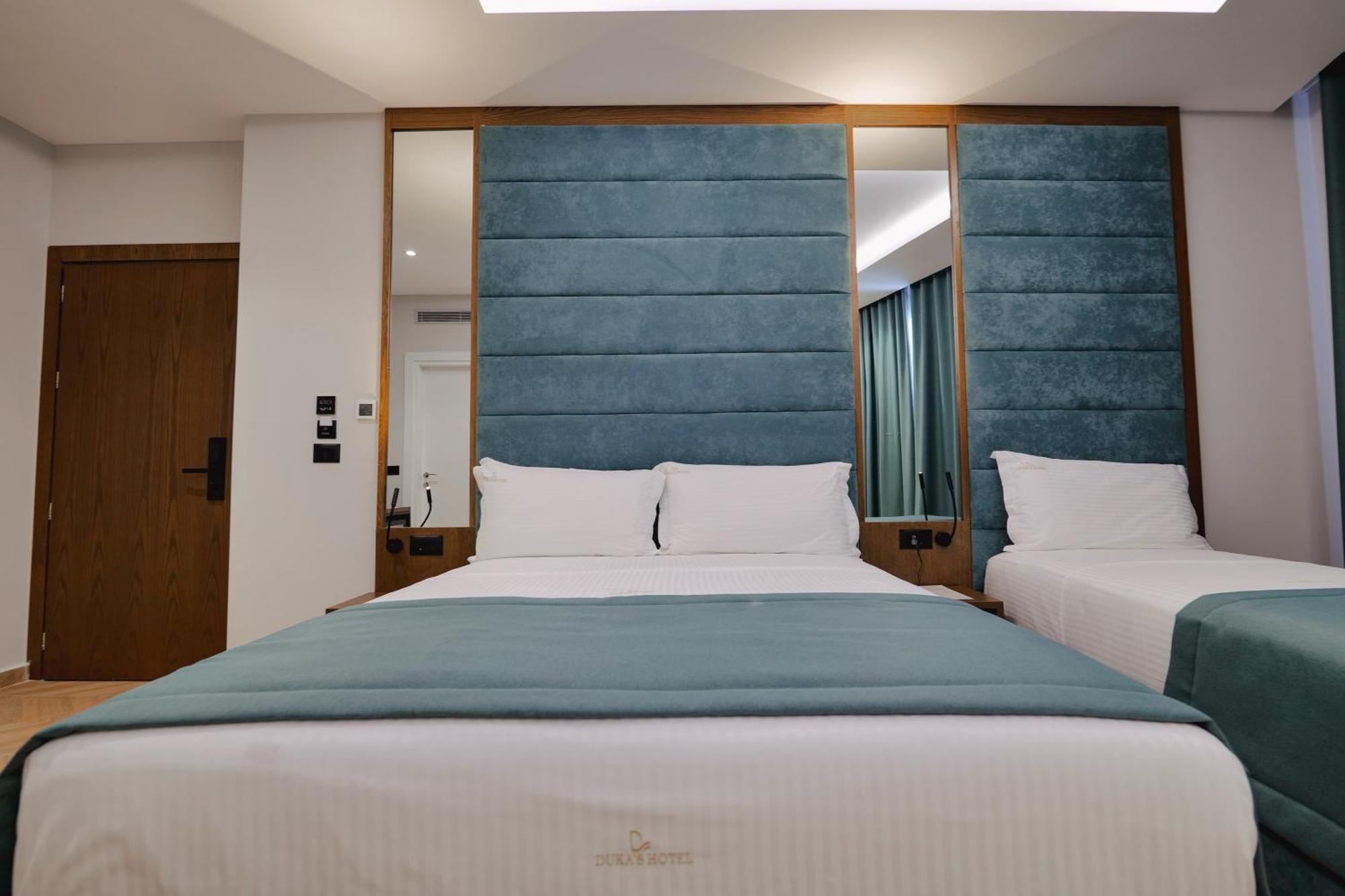 Duka'S Hotel คซามิล ภายนอก รูปภาพ