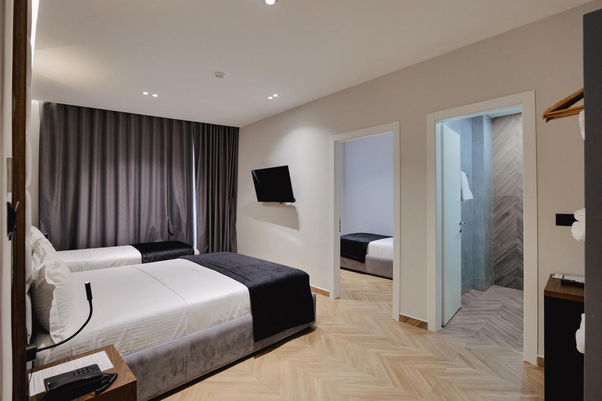 Duka'S Hotel คซามิล ภายนอก รูปภาพ
