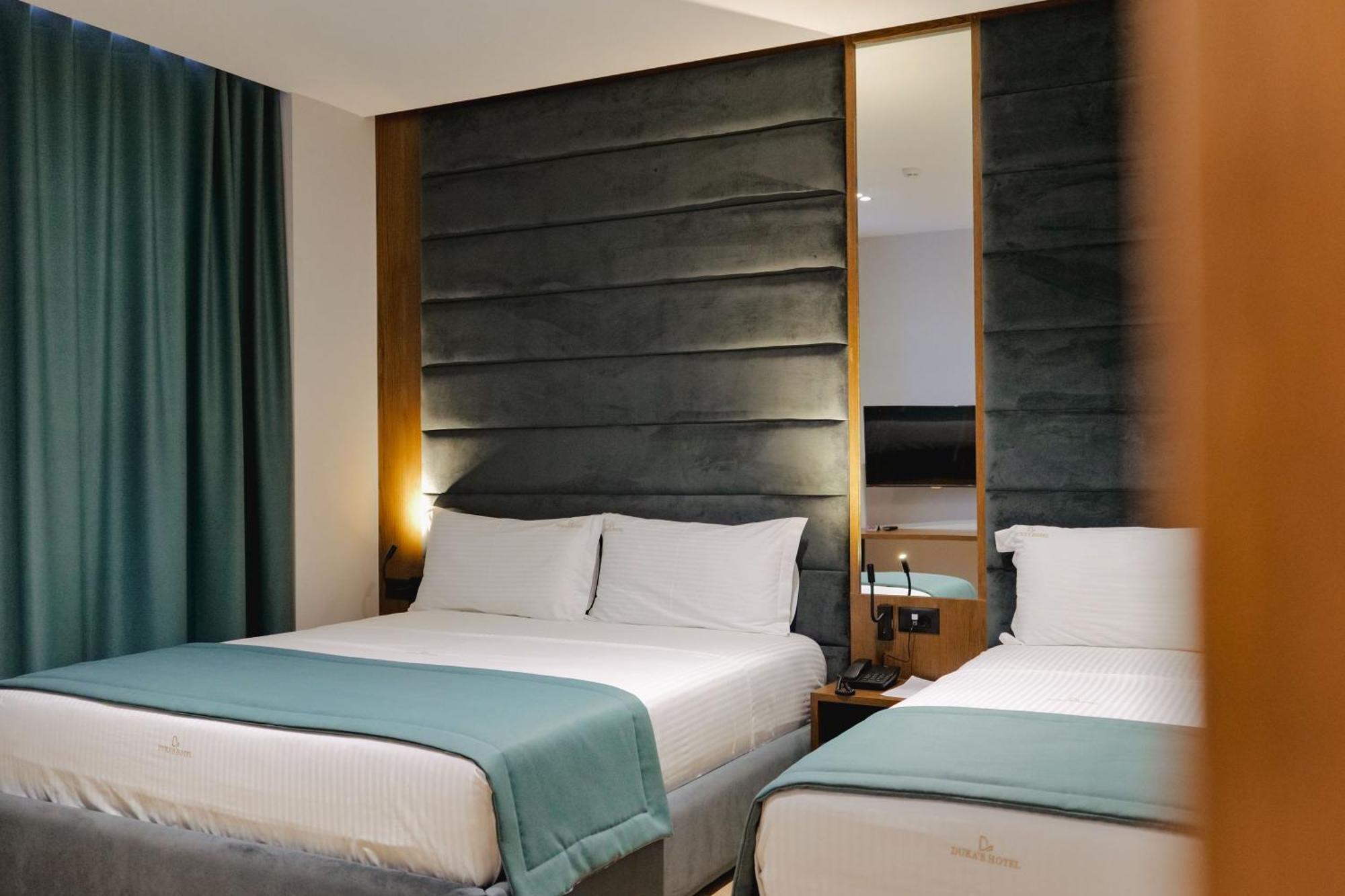 Duka'S Hotel คซามิล ภายนอก รูปภาพ