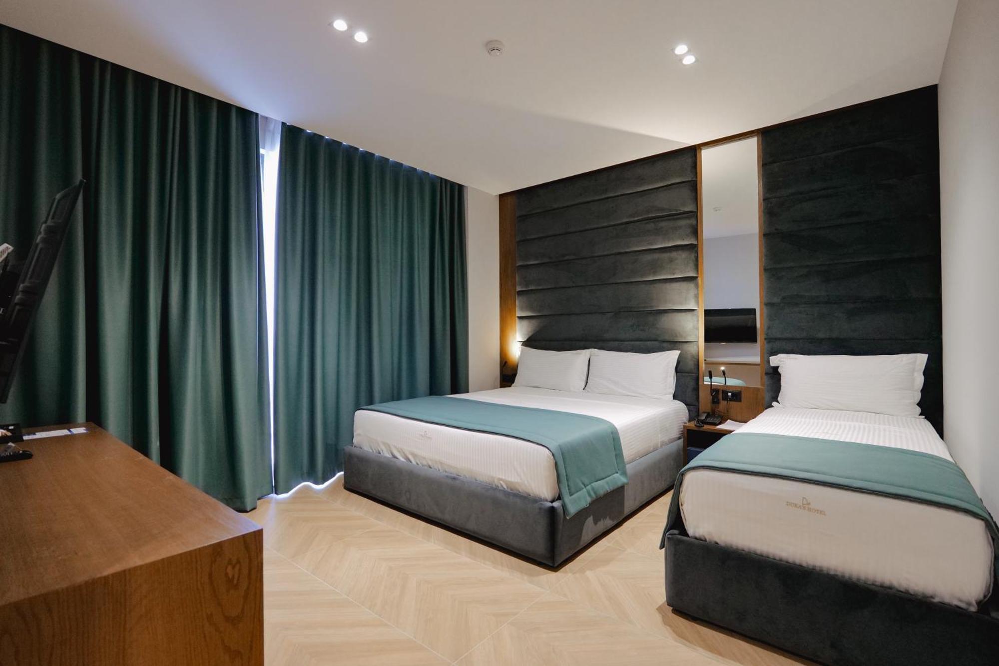 Duka'S Hotel คซามิล ภายนอก รูปภาพ