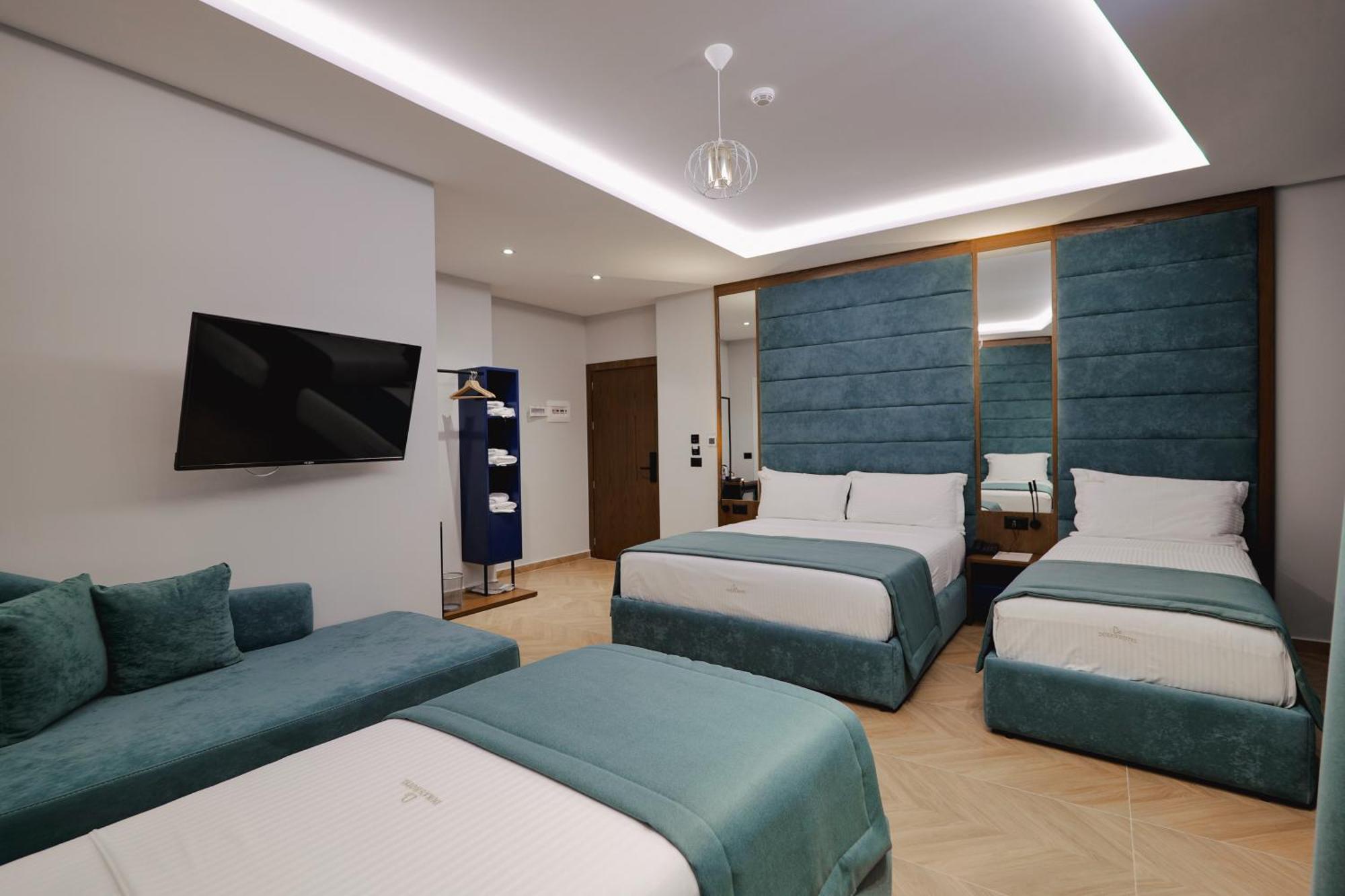 Duka'S Hotel คซามิล ภายนอก รูปภาพ