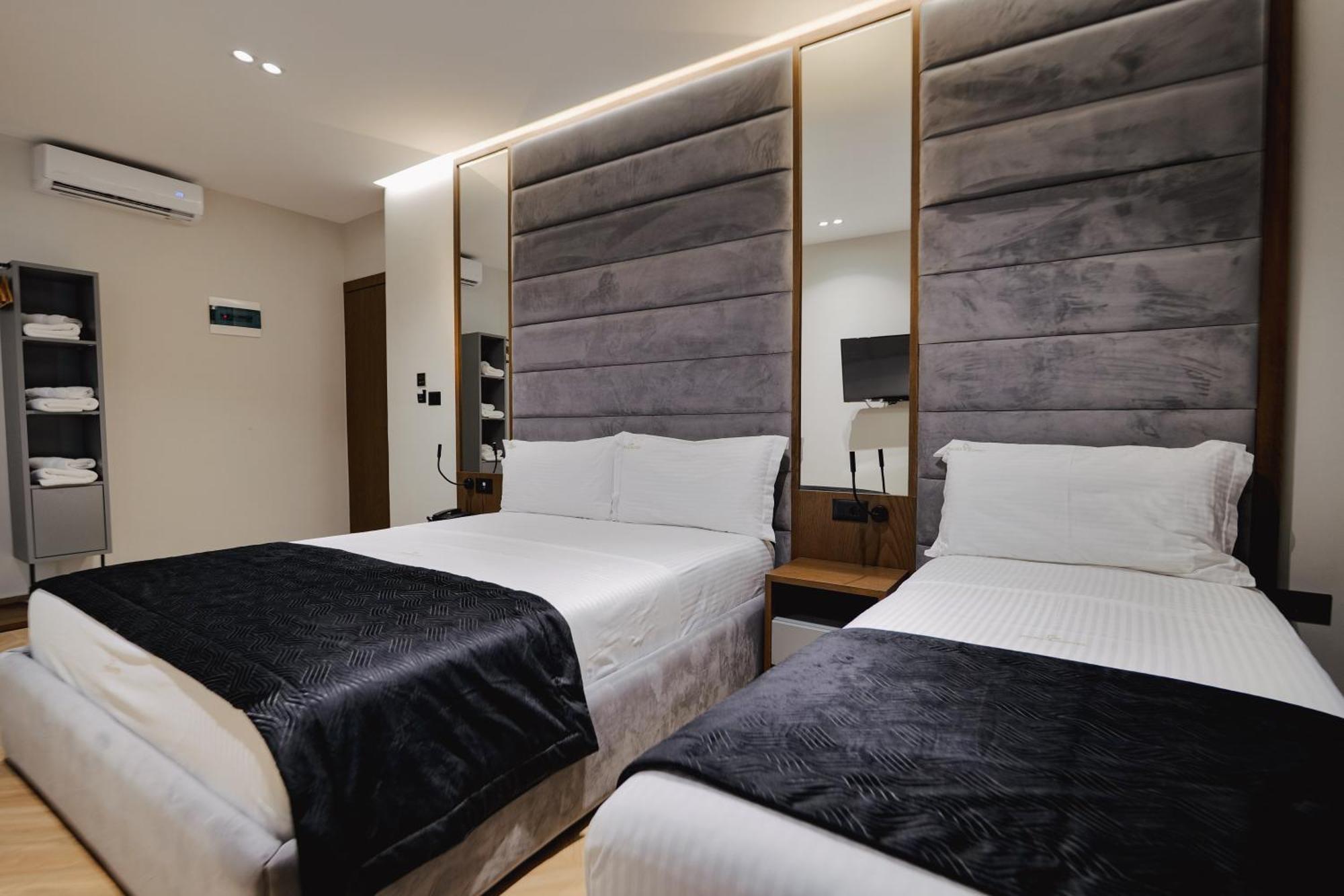 Duka'S Hotel คซามิล ภายนอก รูปภาพ