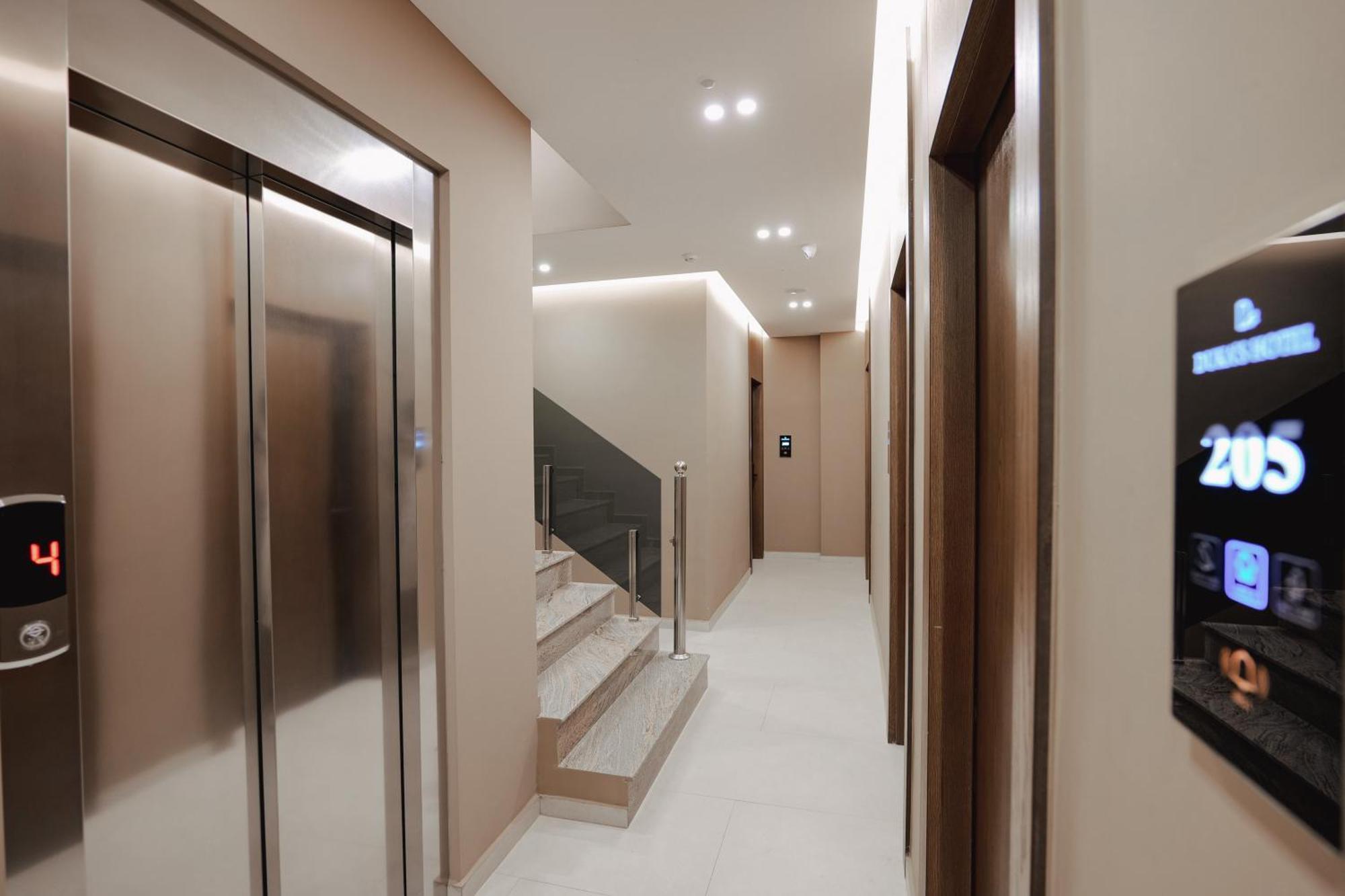 Duka'S Hotel คซามิล ภายนอก รูปภาพ