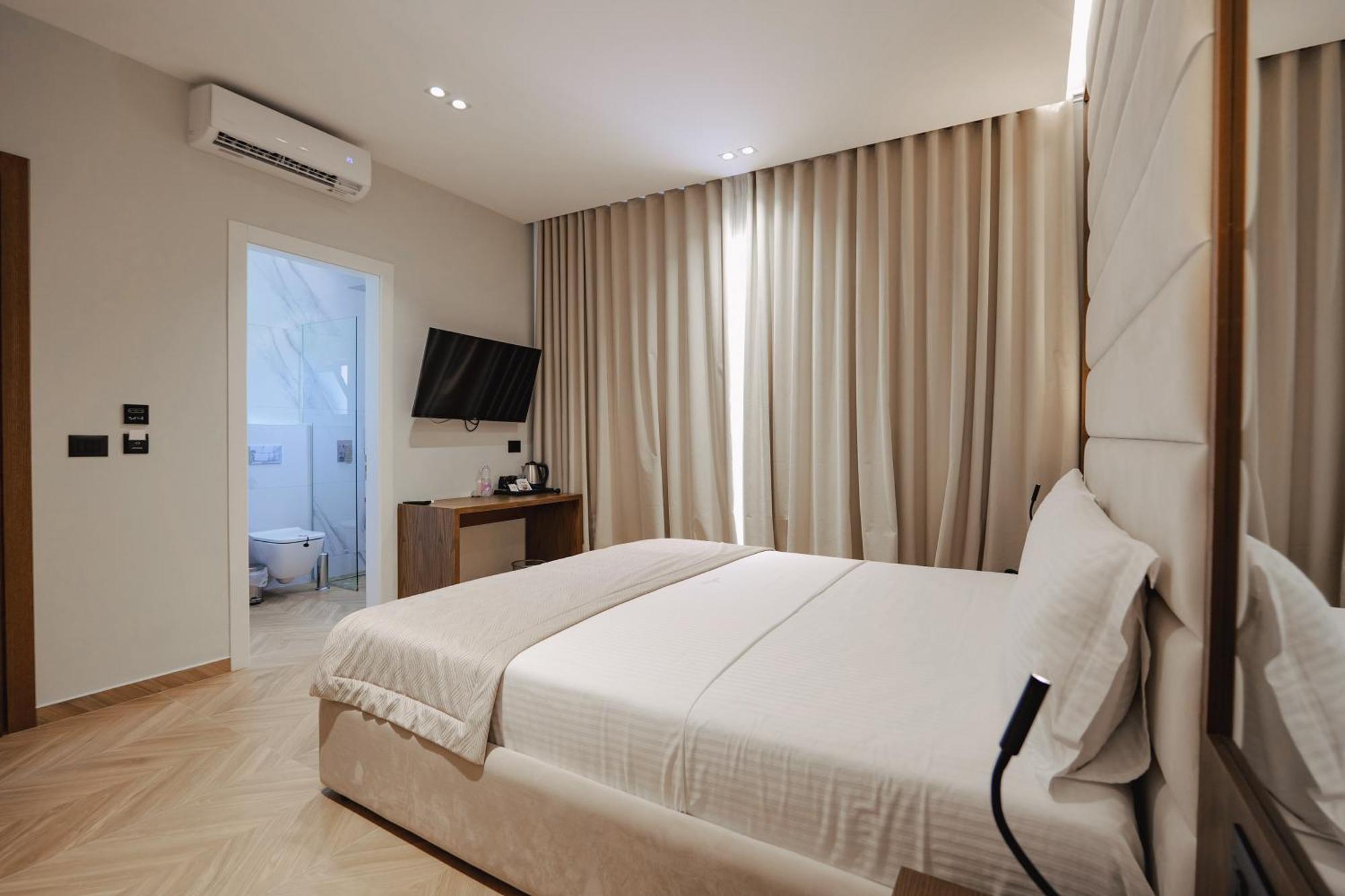 Duka'S Hotel คซามิล ภายนอก รูปภาพ