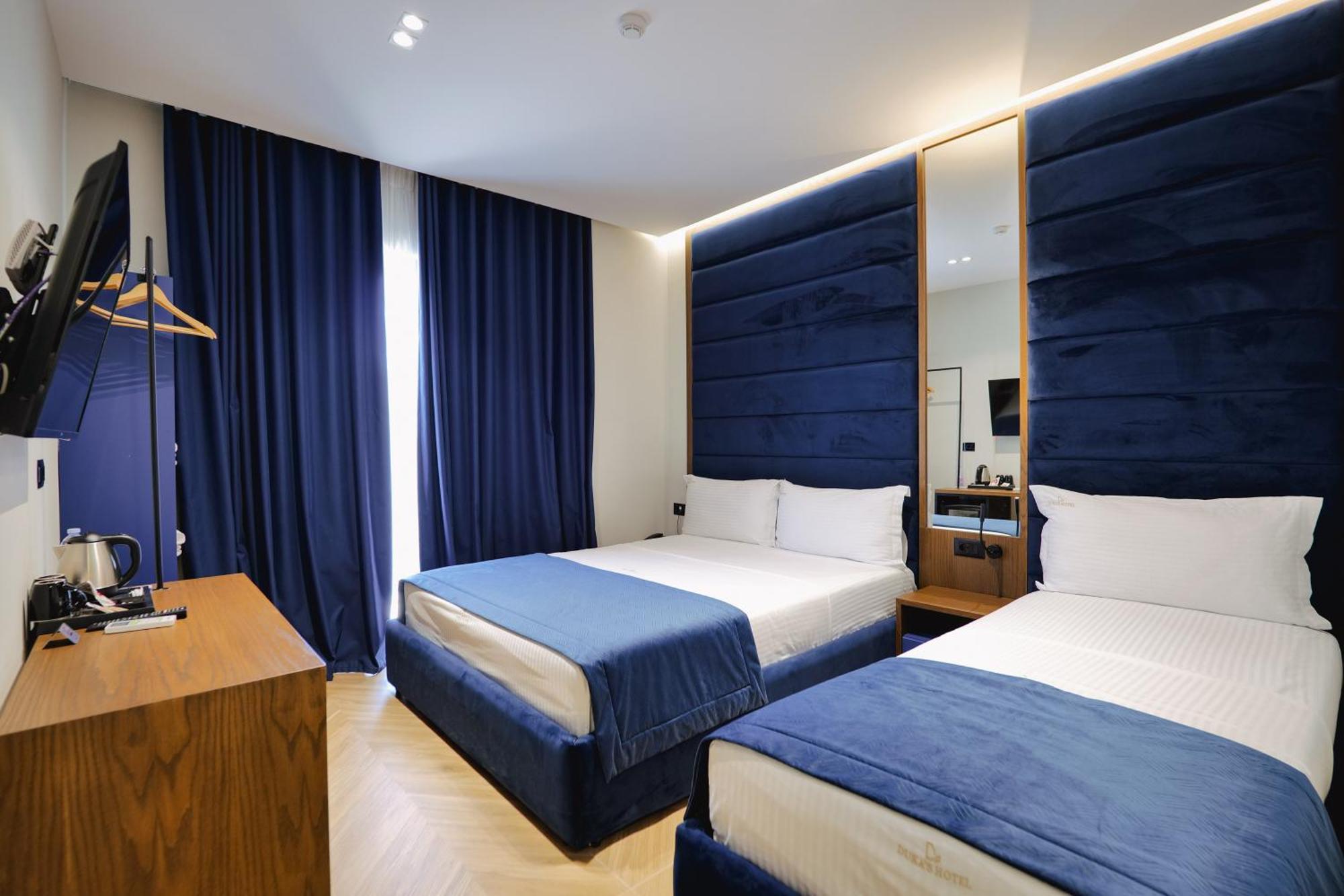 Duka'S Hotel คซามิล ภายนอก รูปภาพ
