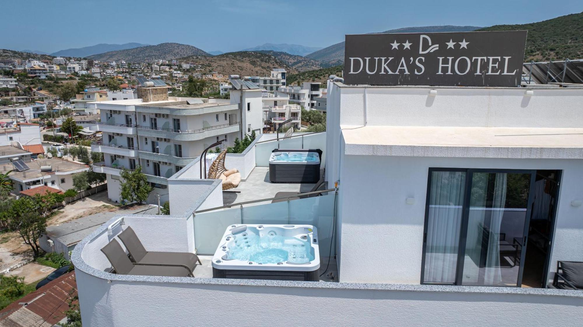 Duka'S Hotel คซามิล ภายนอก รูปภาพ