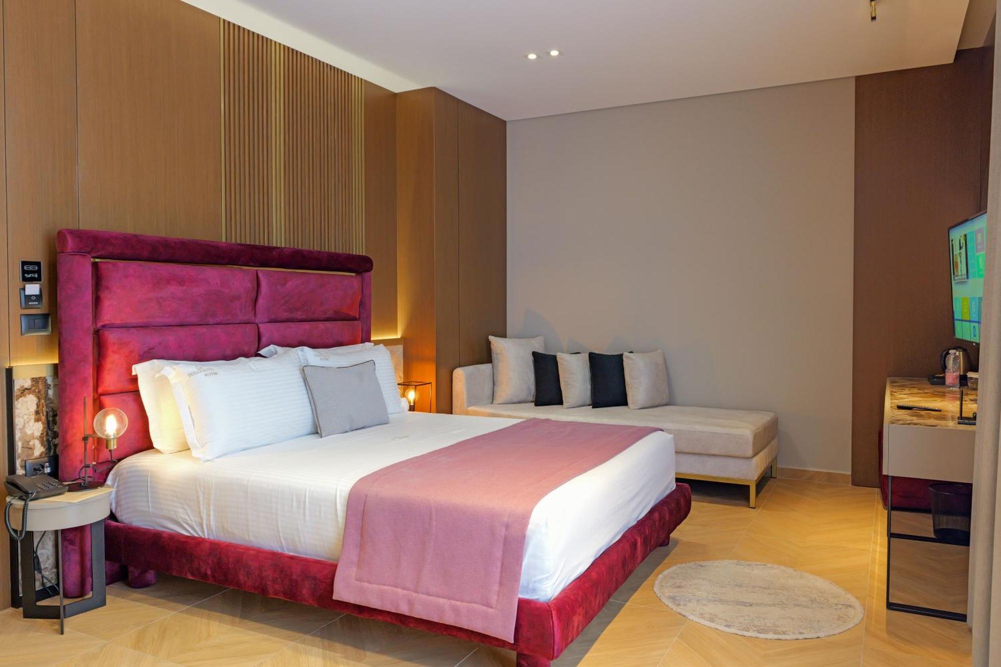 Duka'S Hotel คซามิล ภายนอก รูปภาพ