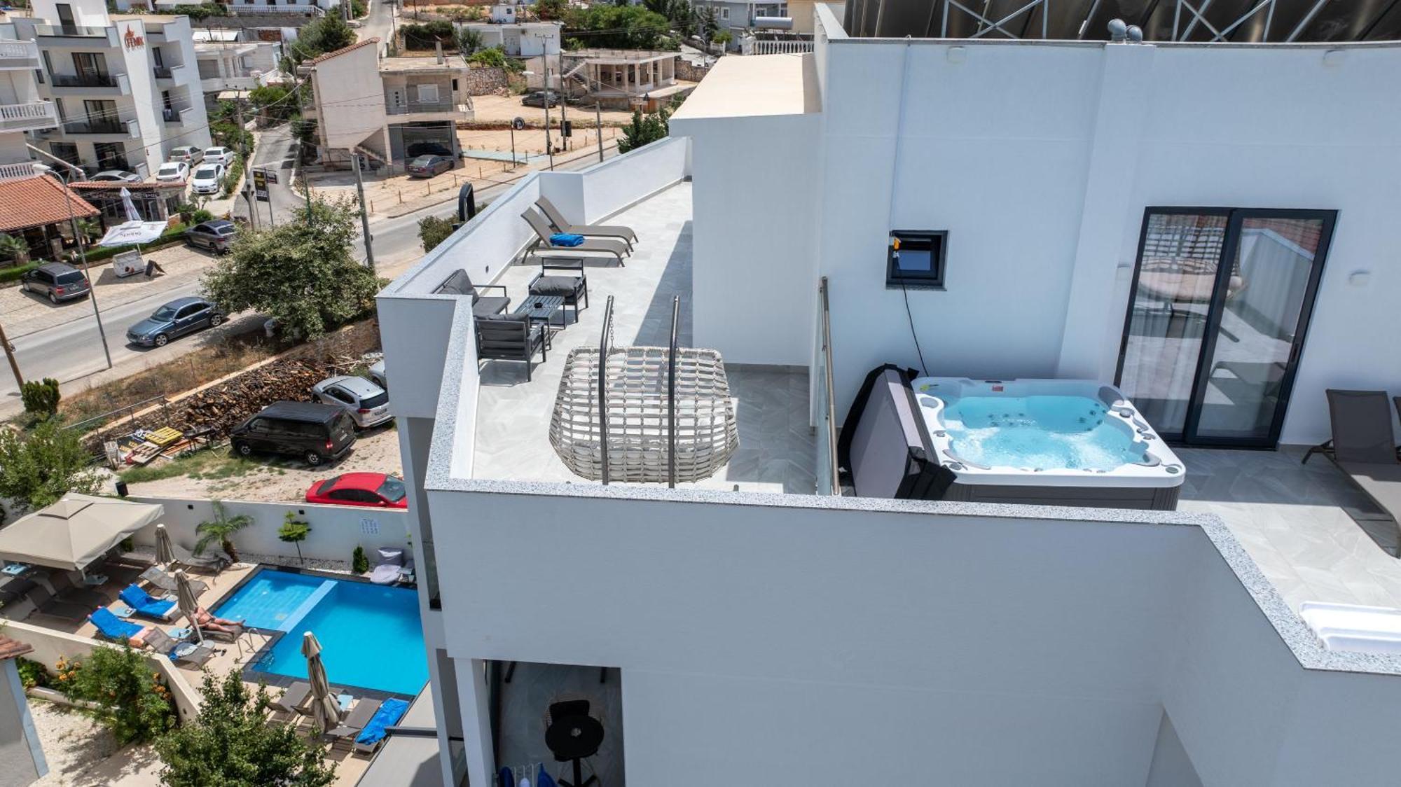 Duka'S Hotel คซามิล ภายนอก รูปภาพ
