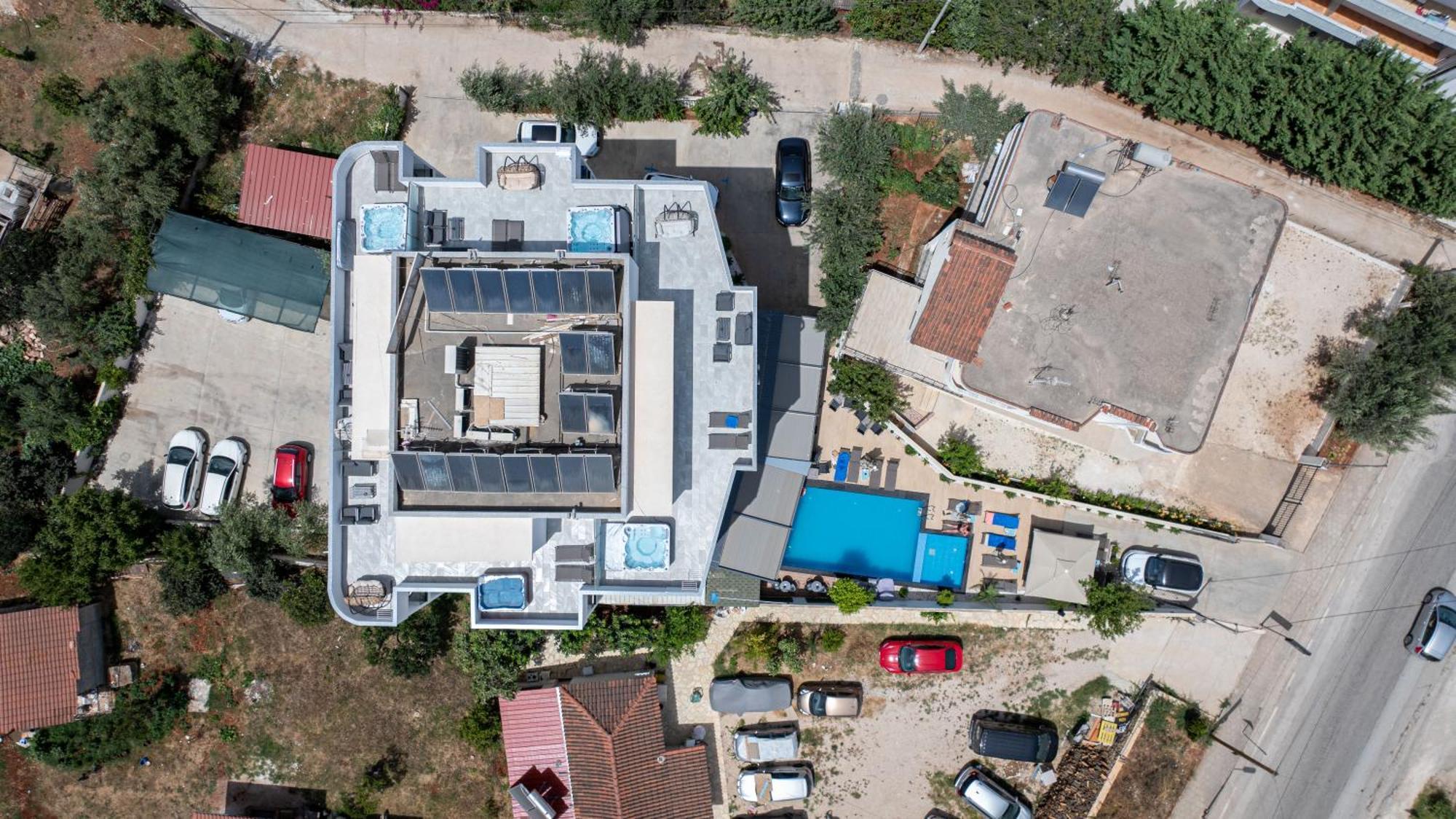 Duka'S Hotel คซามิล ภายนอก รูปภาพ