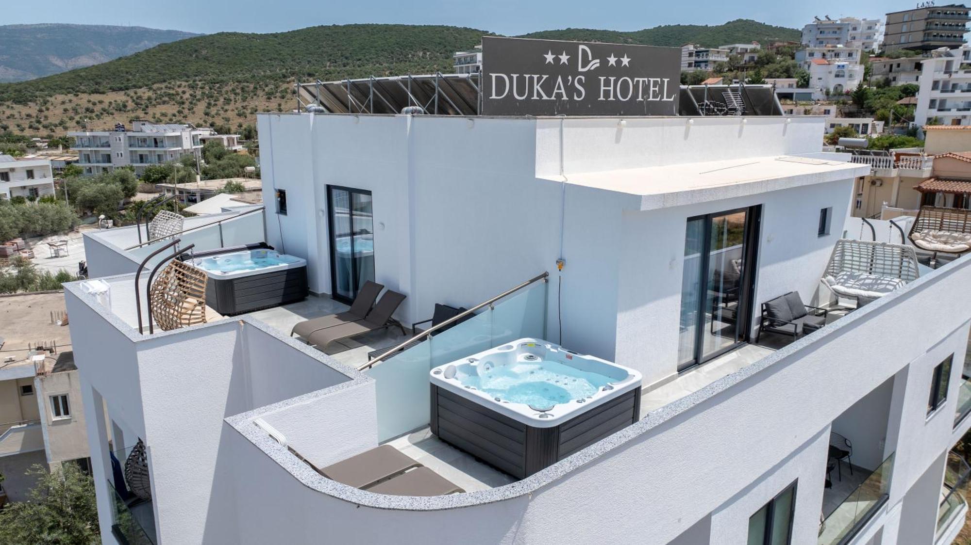 Duka'S Hotel คซามิล ภายนอก รูปภาพ