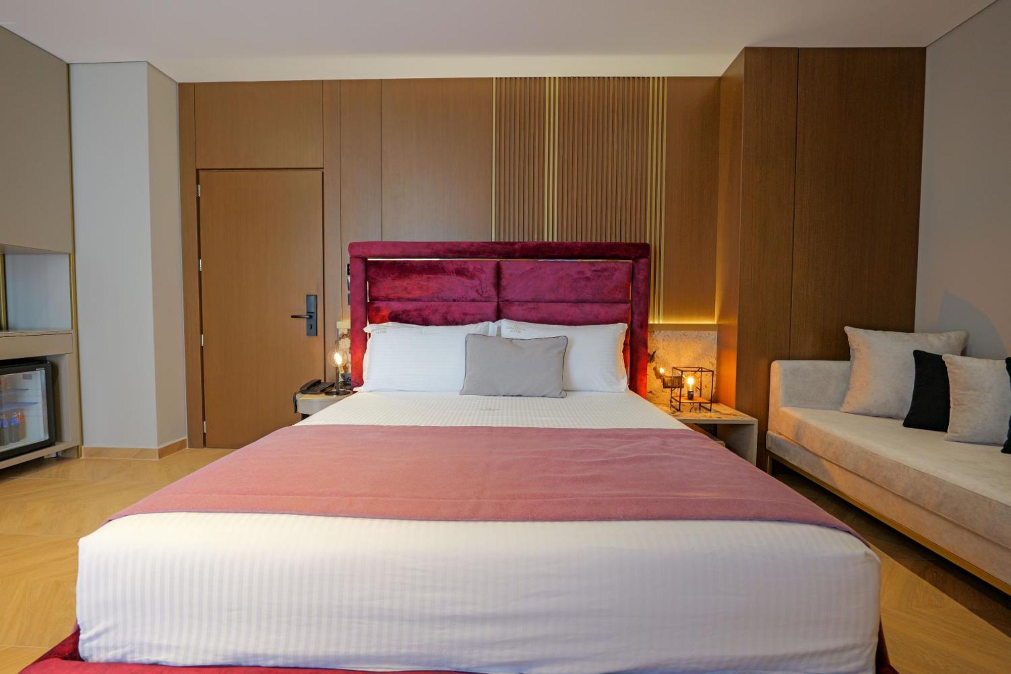 Duka'S Hotel คซามิล ภายนอก รูปภาพ