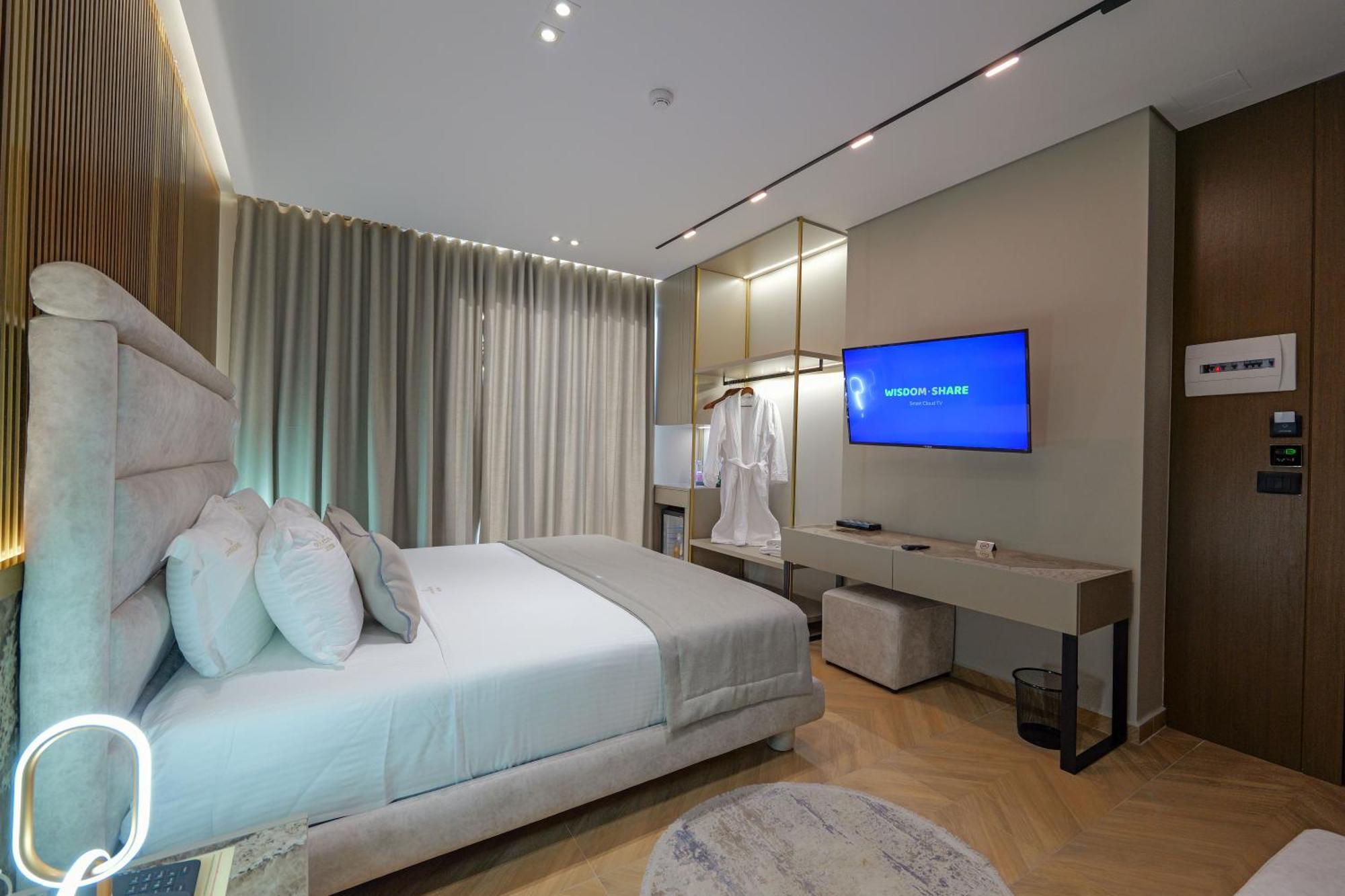 Duka'S Hotel คซามิล ภายนอก รูปภาพ