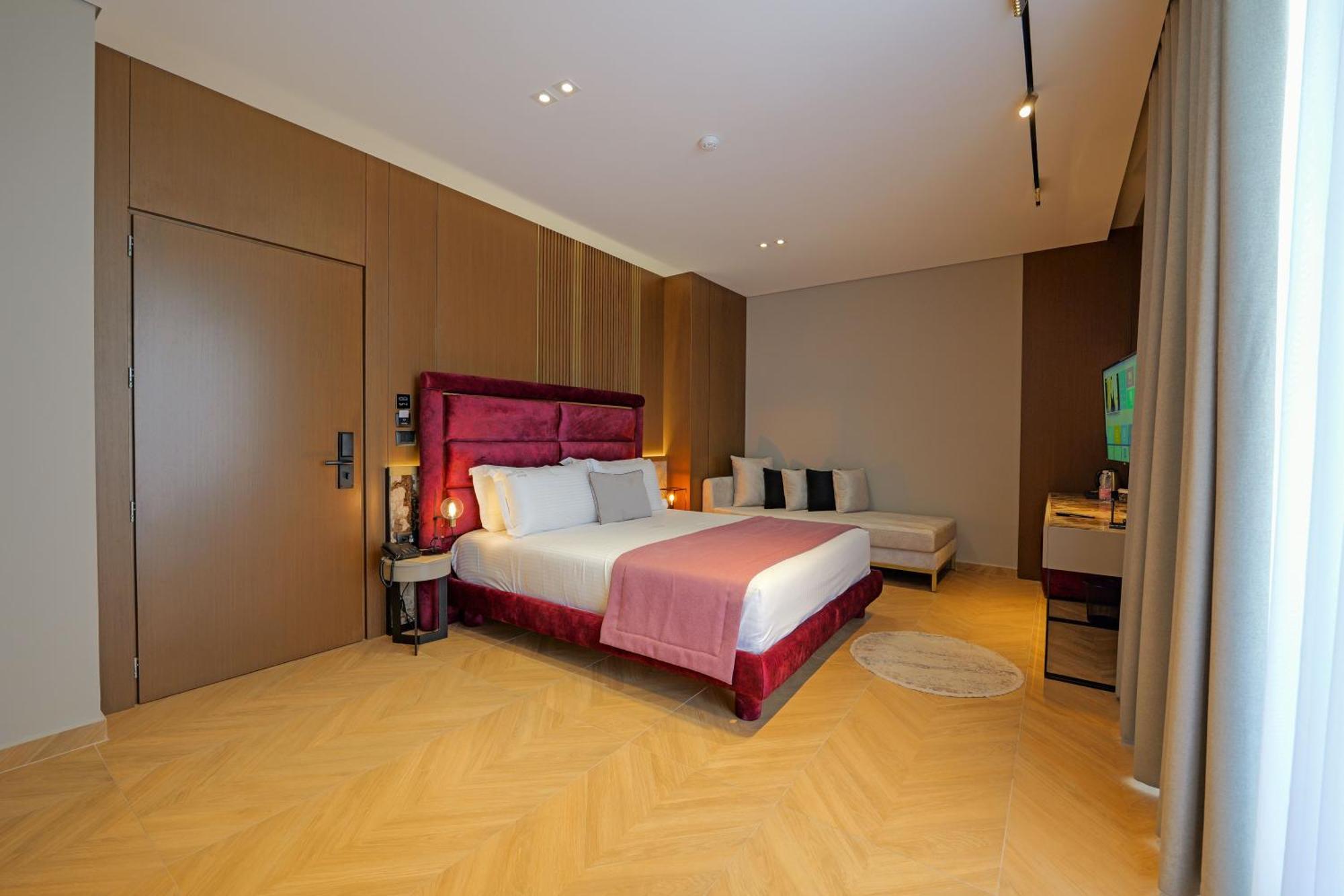 Duka'S Hotel คซามิล ภายนอก รูปภาพ