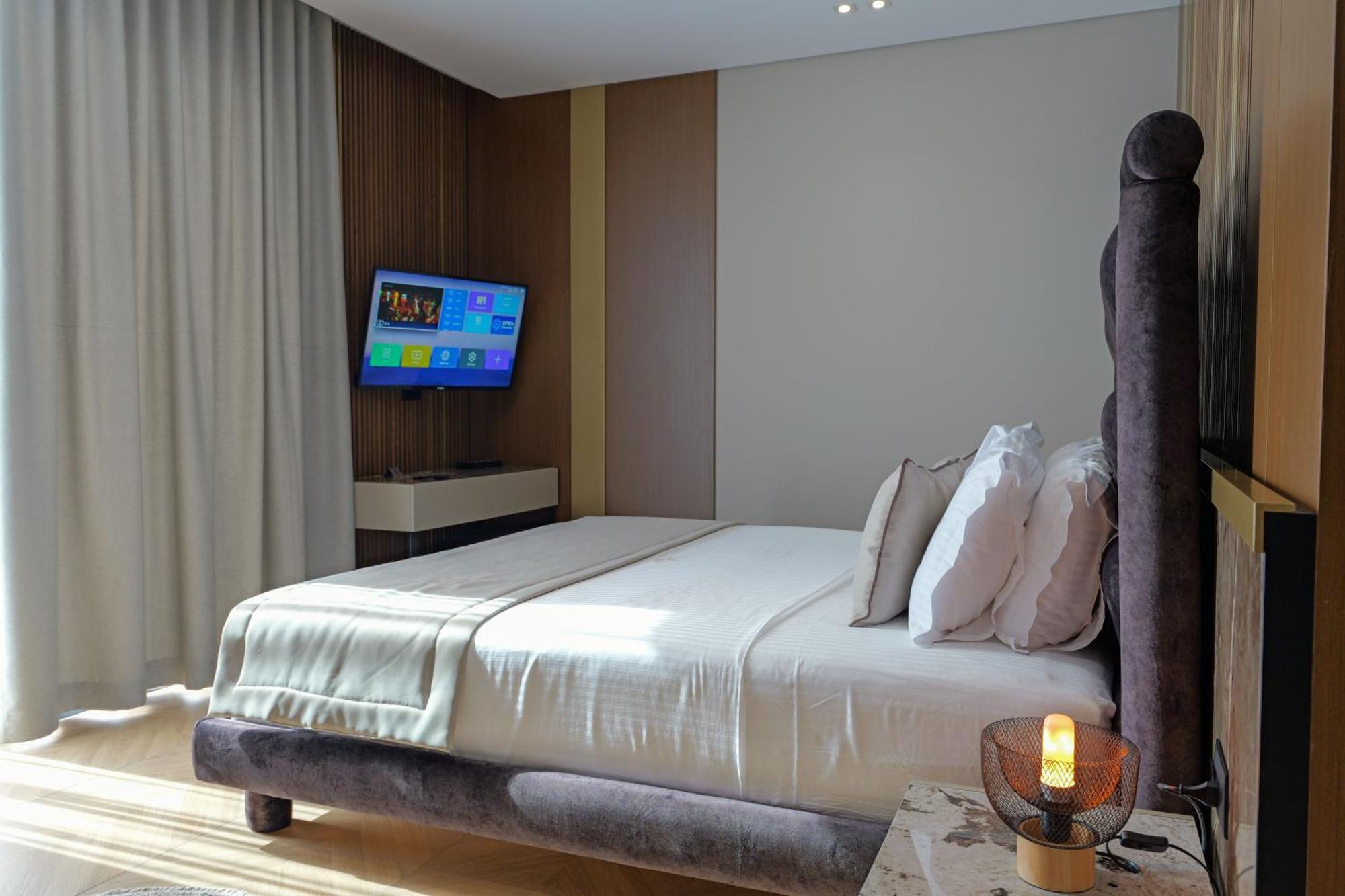 Duka'S Hotel คซามิล ภายนอก รูปภาพ