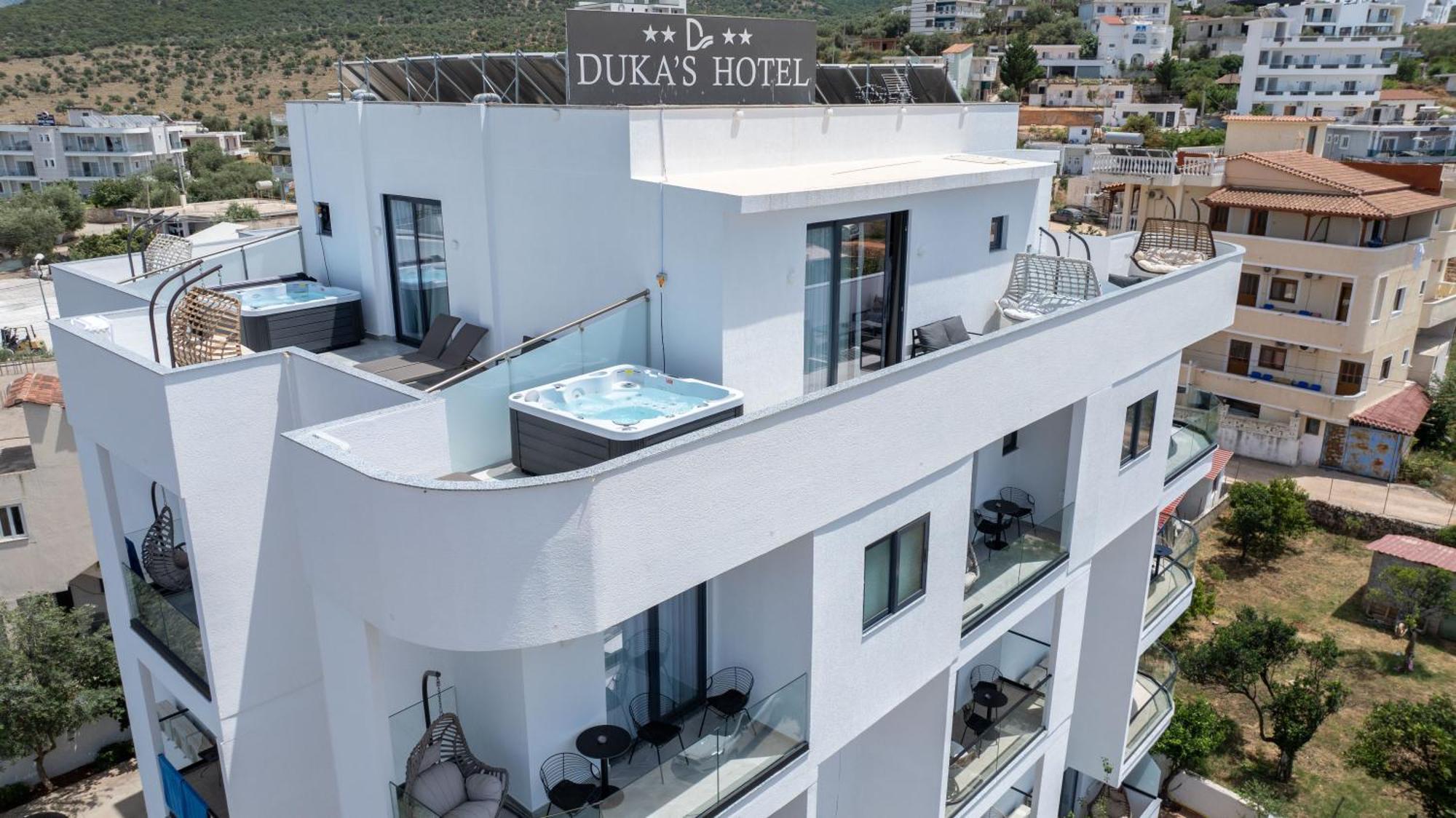 Duka'S Hotel คซามิล ภายนอก รูปภาพ