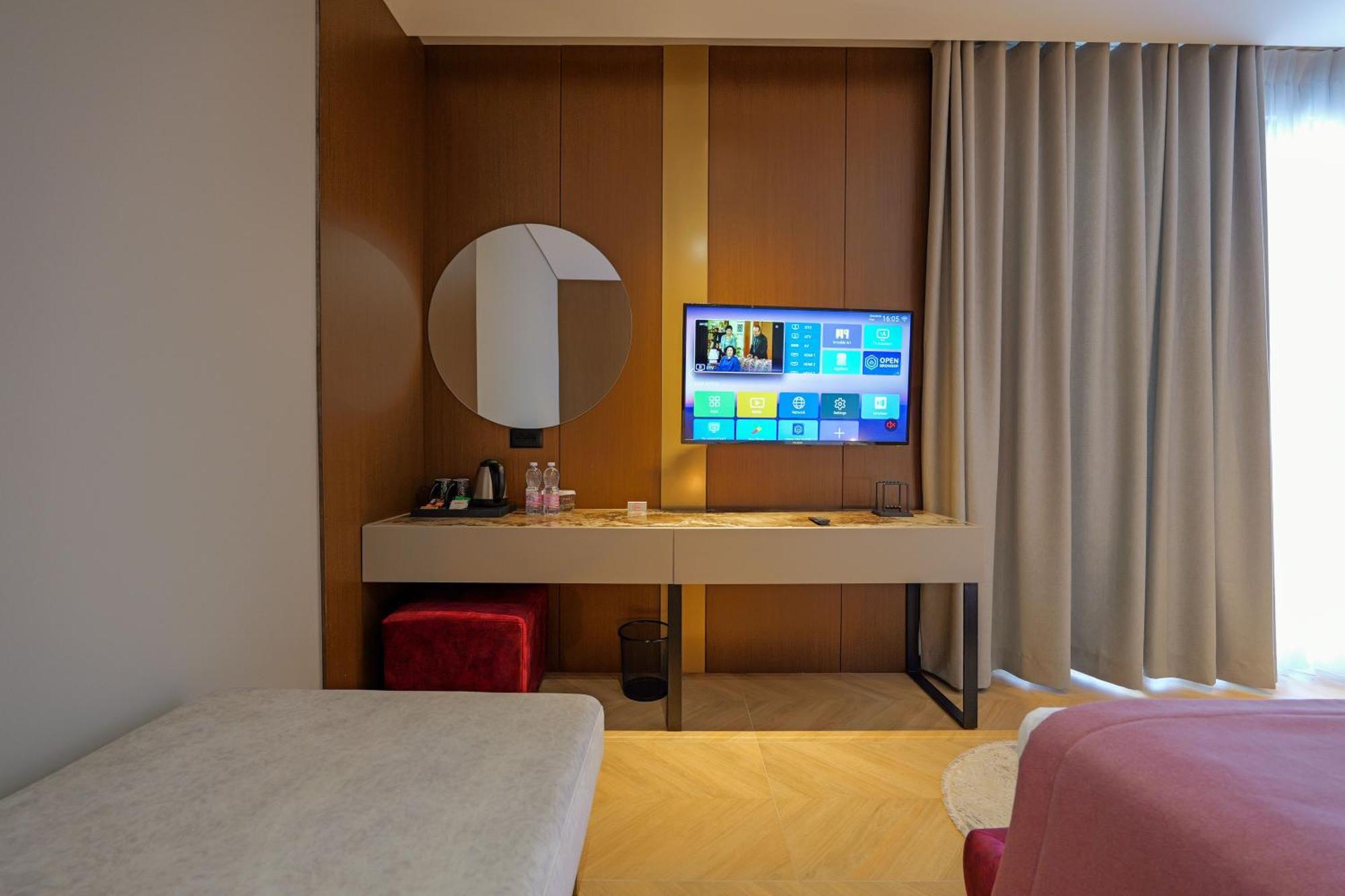 Duka'S Hotel คซามิล ภายนอก รูปภาพ