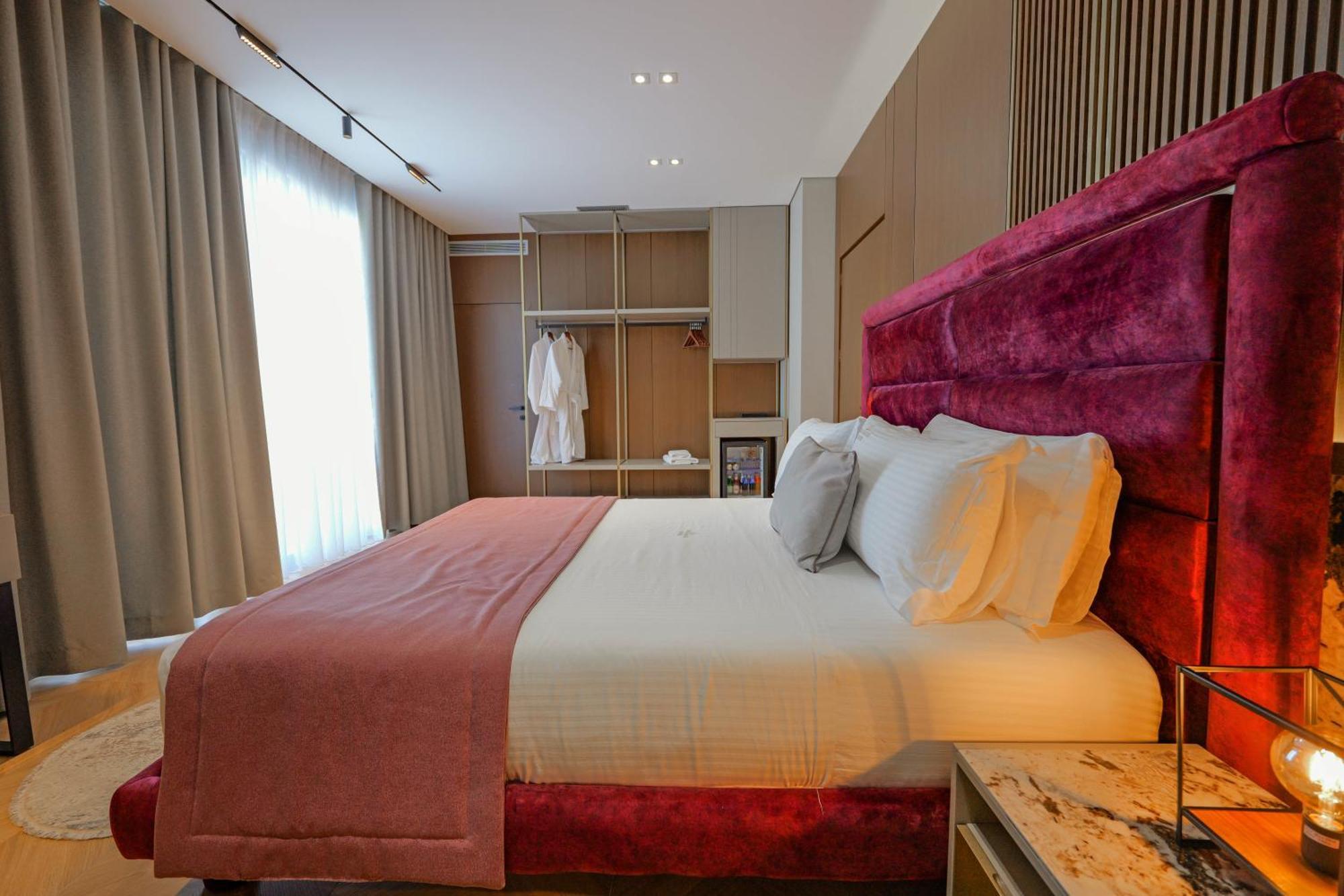 Duka'S Hotel คซามิล ภายนอก รูปภาพ